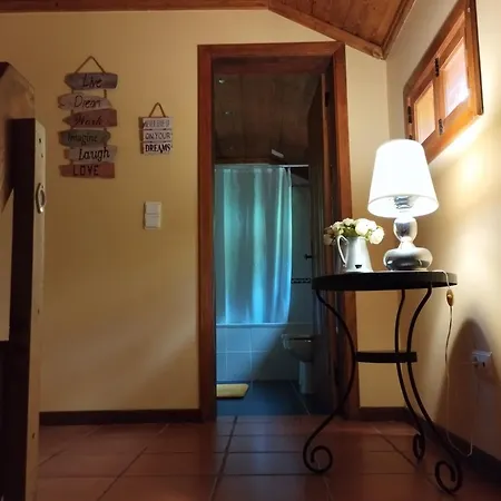 度假居 Quinta Meneses 圣克鲁斯