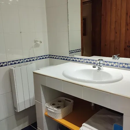 Quinta Meneses בית נופש