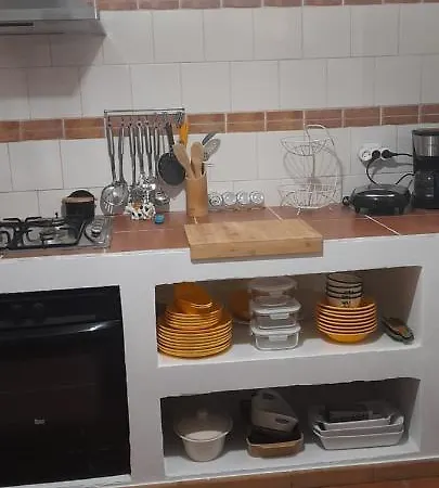 Quinta Meneses بيت للعطل *