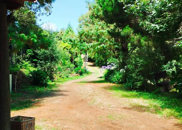 Prázdninový dům Quinta Meneses Santa Cruz (Madeira)