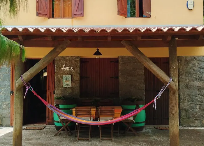 Σπίτι διακοπών Quinta Meneses *