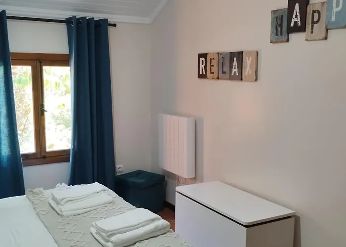 Quinta Meneses * Santa Cruz (Madeira)